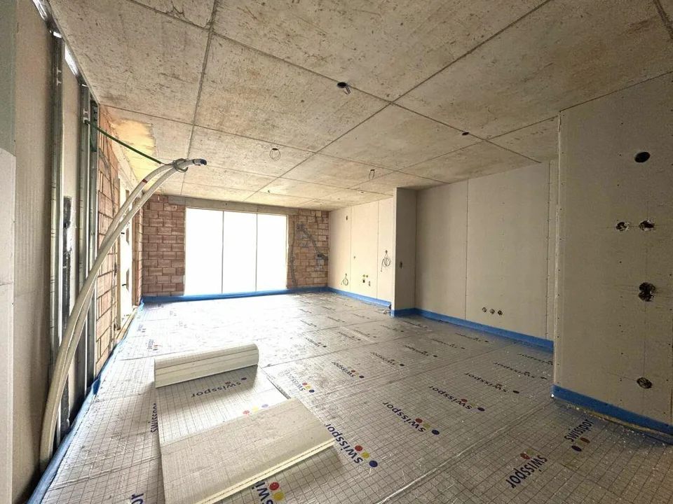 Bellissimo 4,5 locali con giardino di nuova costruzione