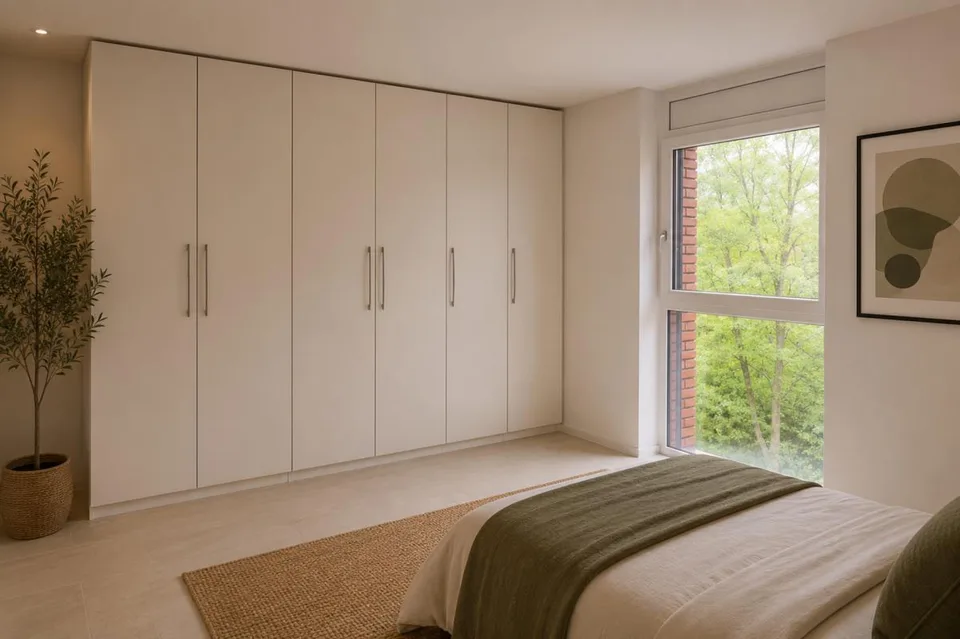 Moderno 3,5 locali con locale hobby di 40 m2