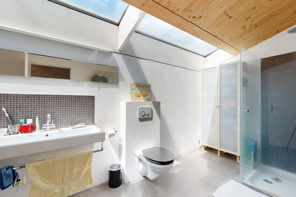 4.5-Zimmer Minergie-Haus mit Oekonomiegebäude