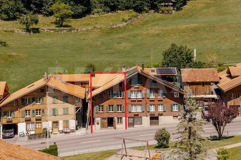Kernsanieren. Ausbauen. Ankommen. —  Ihr Erstwohnsitz mit Potenzial