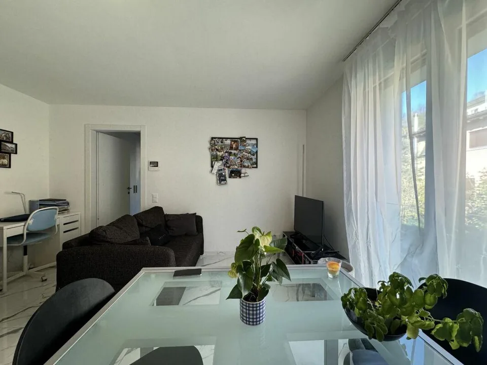 Comodo appartamento 2,5 locali