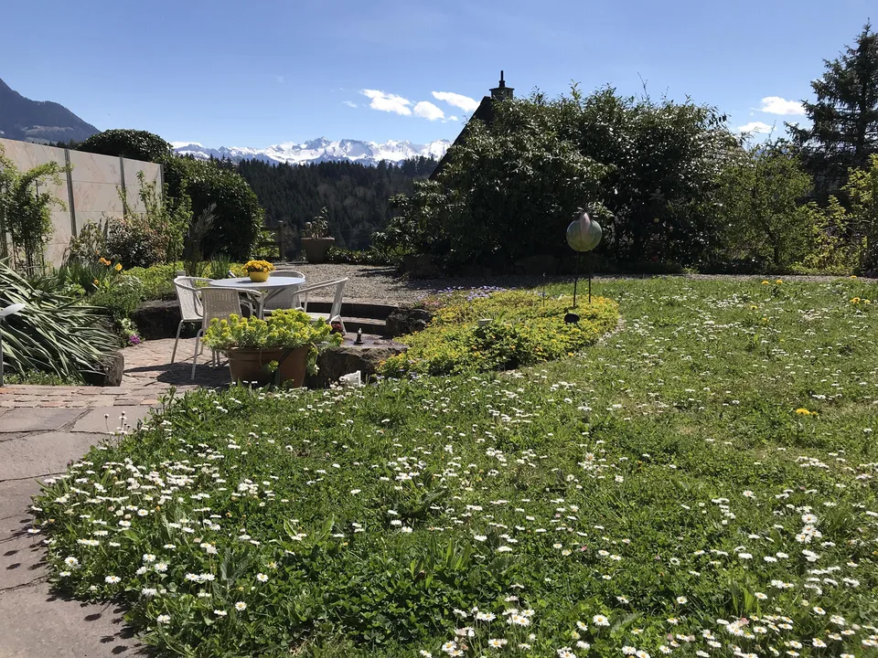4.5-Zimmer-Reiheneckhaus an sonniger Lage in Udligenswil
