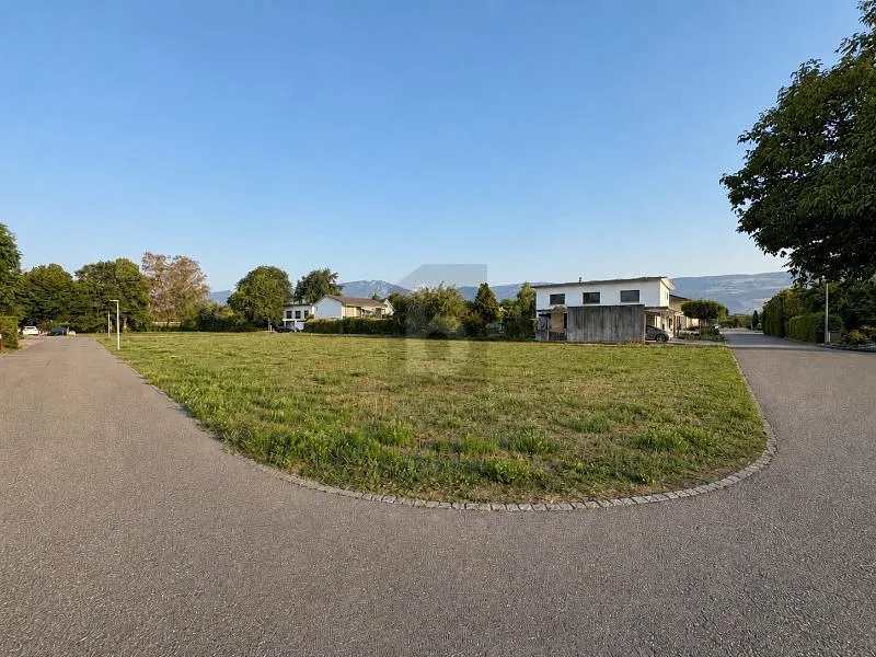 BAUPARADIES IM FAMILIENFREUNDLICHEN QUARTIER