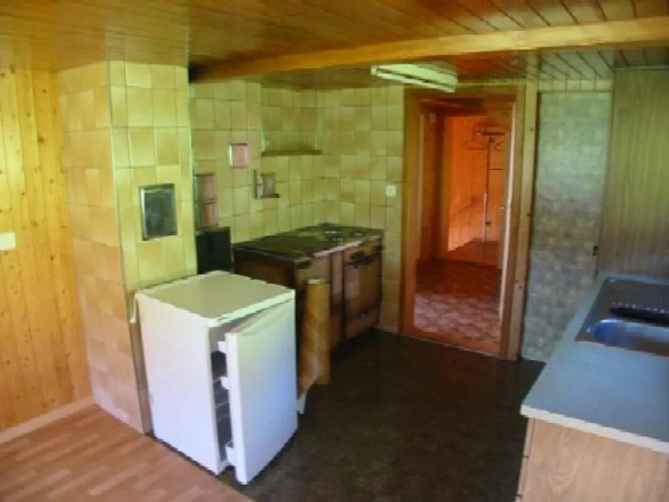 5.5-Zimmer Einfamilienhaus im Grünen
