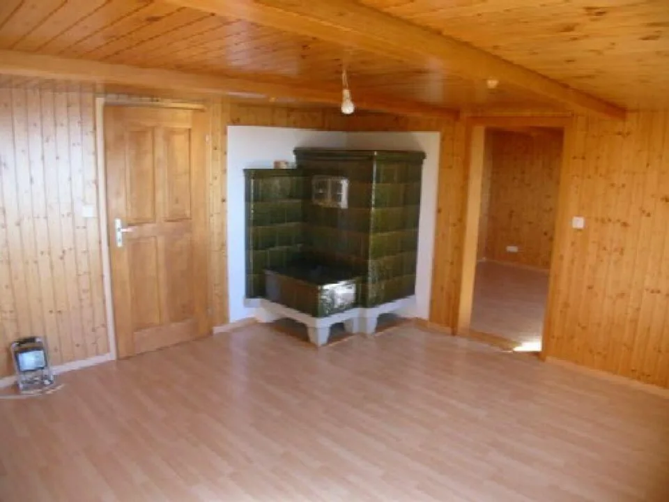 5.5-Zimmer Einfamilienhaus im Grünen