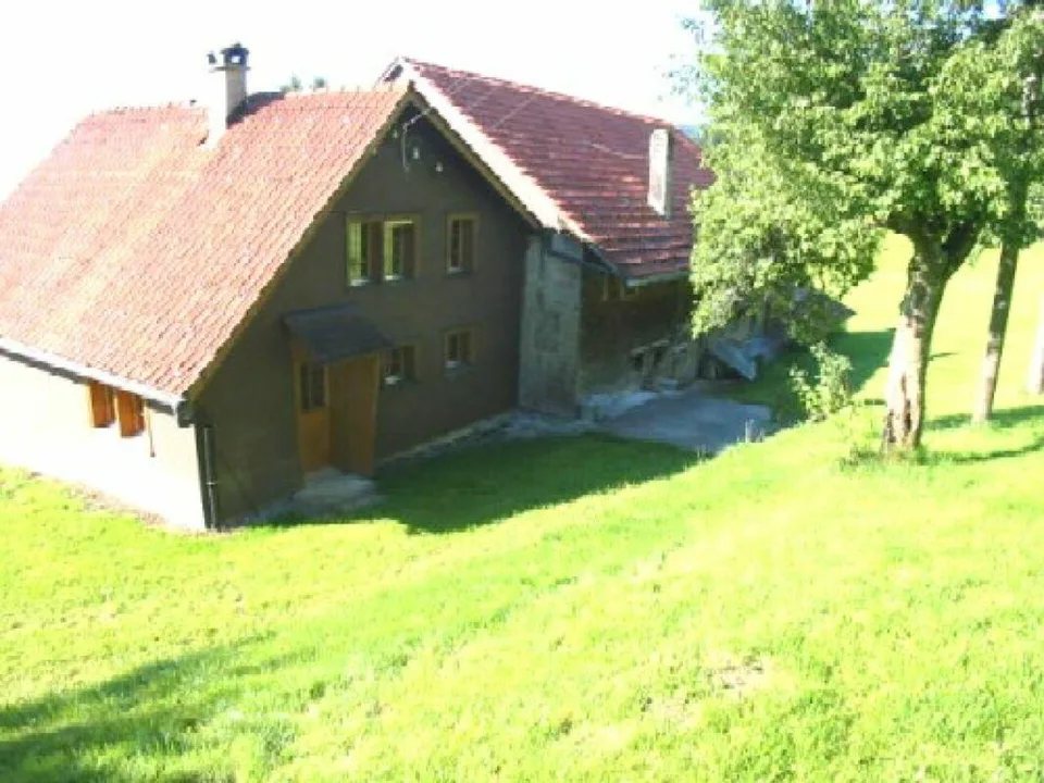 5.5-Zimmer Einfamilienhaus im Grünen