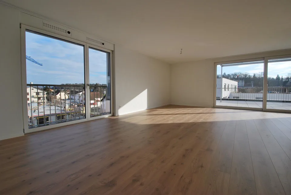 tolle Wohnung mit Aussicht gesucht?