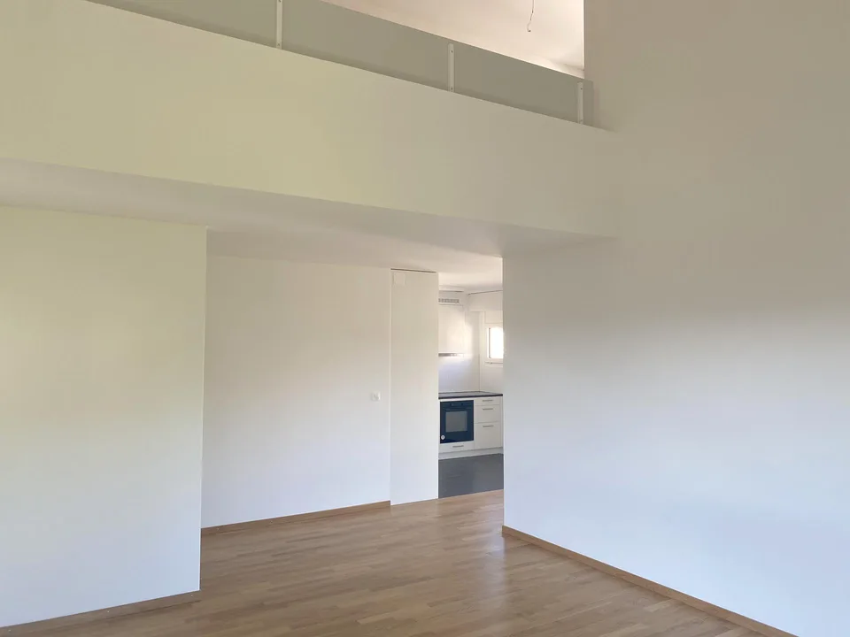 Geräumige 5.5 Zimmer Maisonette Wohnung