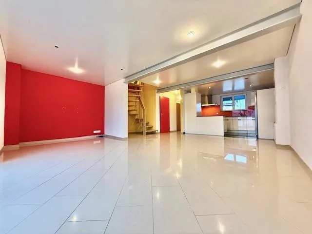 4.5 Zimmer-Maisonettewohnung