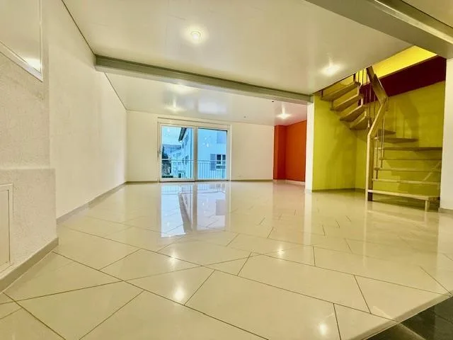 4.5 Zimmer-Maisonettewohnung