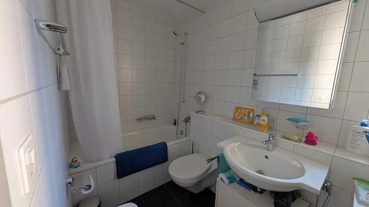 2½ ZI-WOHNUNG IN KREUZLINGEN (TG), MÖBLIERT, TEMPORÄR
