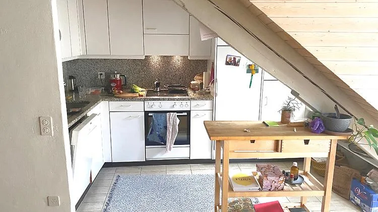 2½ ZI-WOHNUNG IN BERN, MÖBLIERT, TEMPORÄR