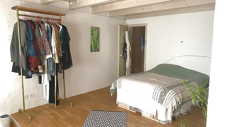 2½ ZI-WOHNUNG IN BERN, MÖBLIERT, TEMPORÄR