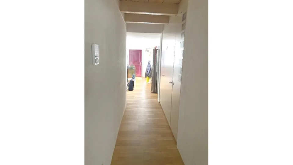 2½ ZI-WOHNUNG IN BERN, MÖBLIERT, TEMPORÄR