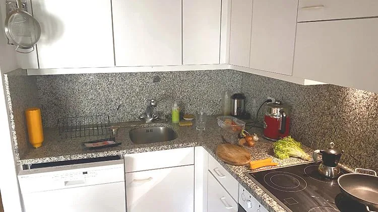 2½ ZI-WOHNUNG IN BERN, MÖBLIERT, TEMPORÄR