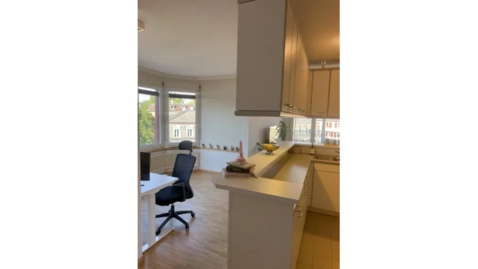 2½ ZI-WOHNUNG IN BERN - MONBIJOU, MÖBLIERT, TEMPORÄR
