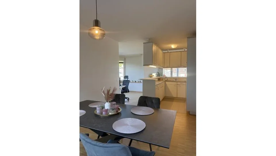 2½ ZI-WOHNUNG IN BERN - MONBIJOU, MÖBLIERT, TEMPORÄR