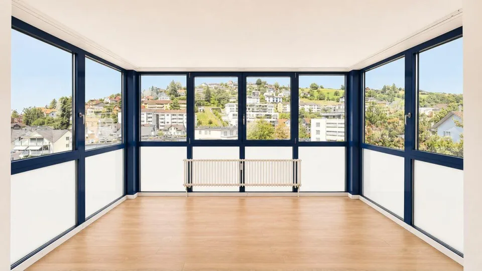 Schöne 4.5 Zimmer Wohnung