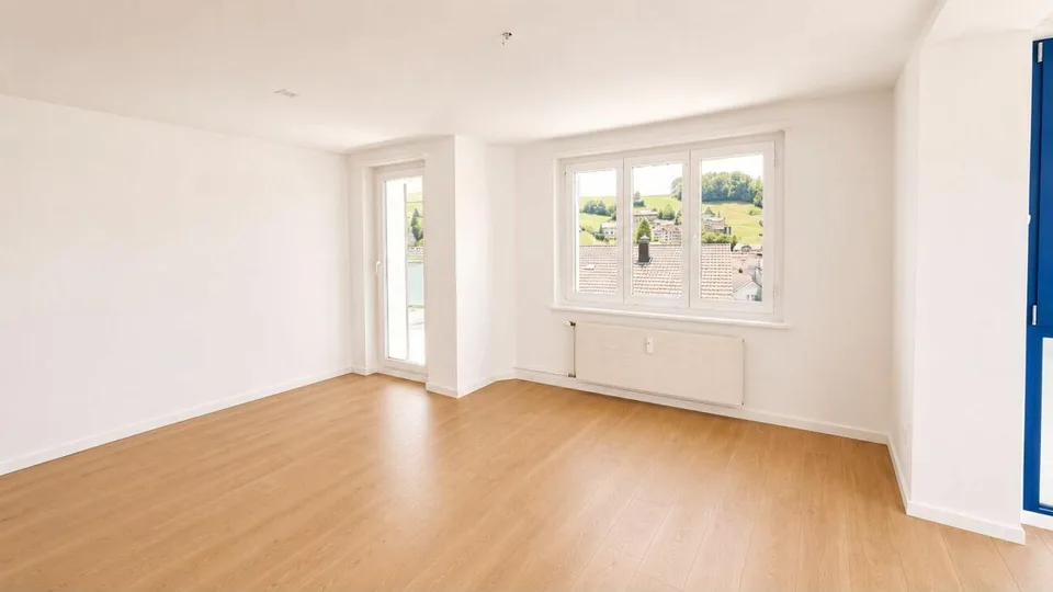 Schöne 4.5 Zimmer Wohnung