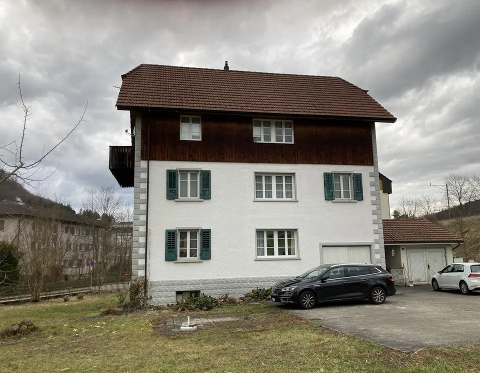 5.5 Zimmer Maisonette Wohnung