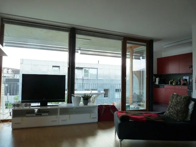 Moderne Loftwohnung