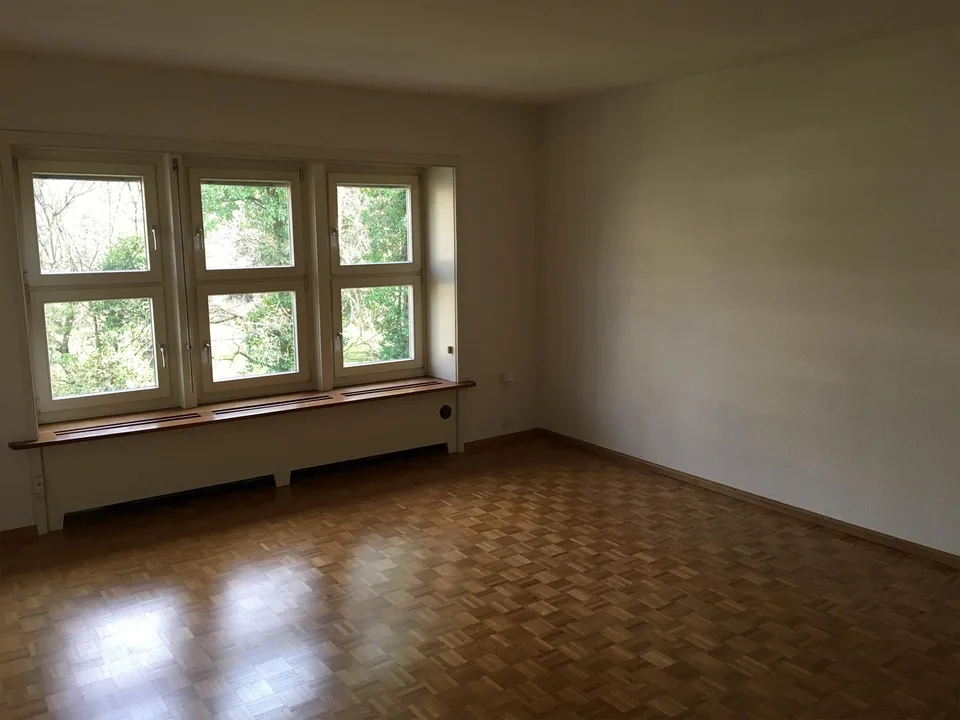 Ruhig gelegene Wohnung im Gellertpark