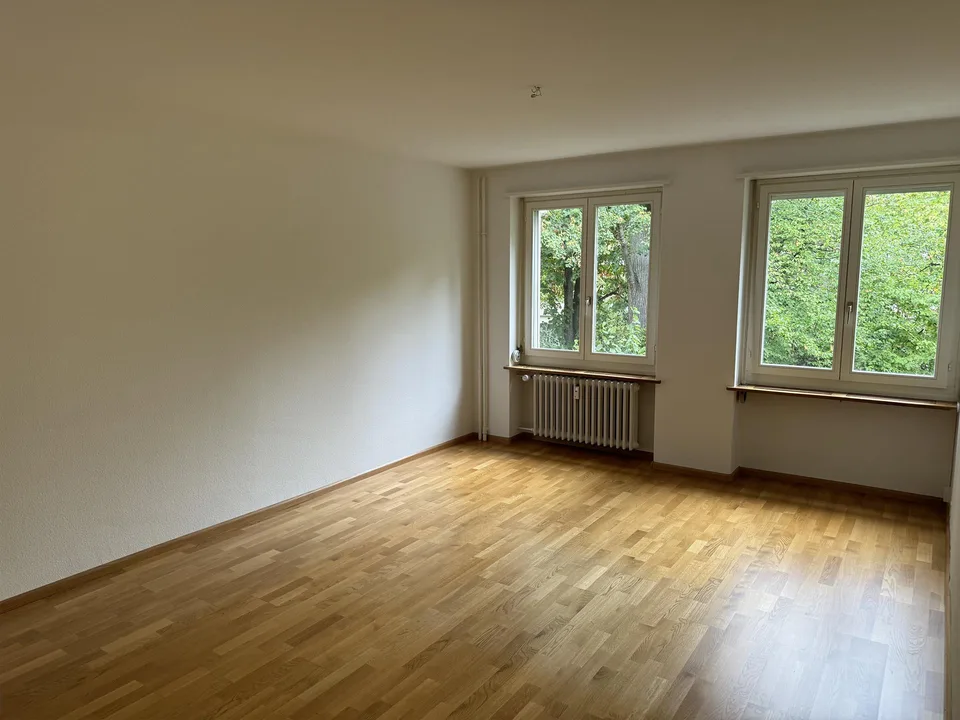 Ruhig gelegene Wohnung im Gellertpark