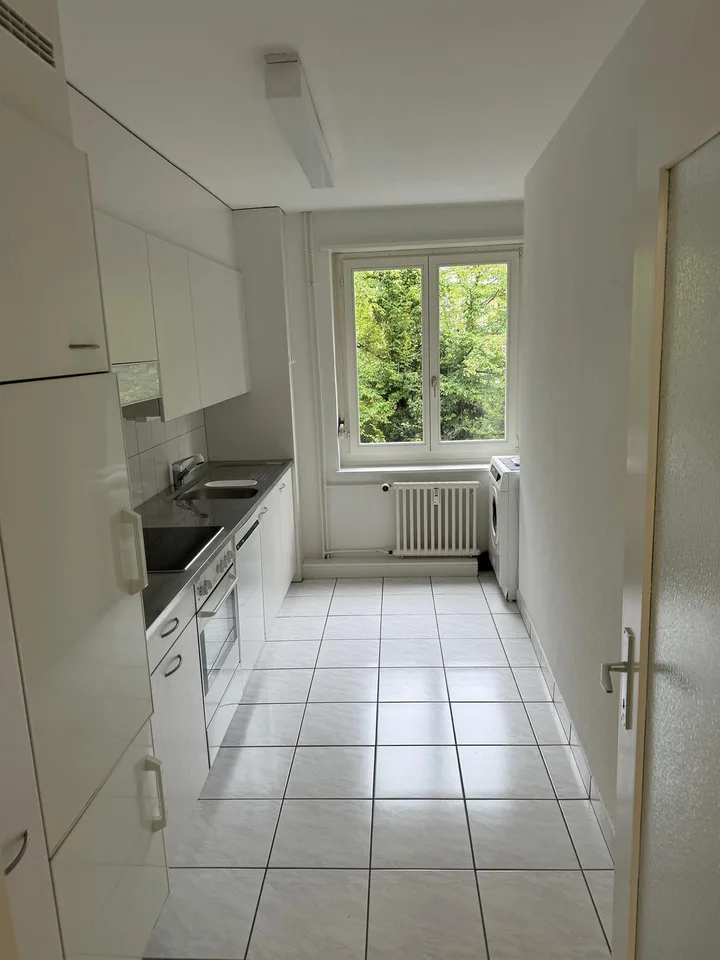 Ruhig gelegene Wohnung im Gellertpark