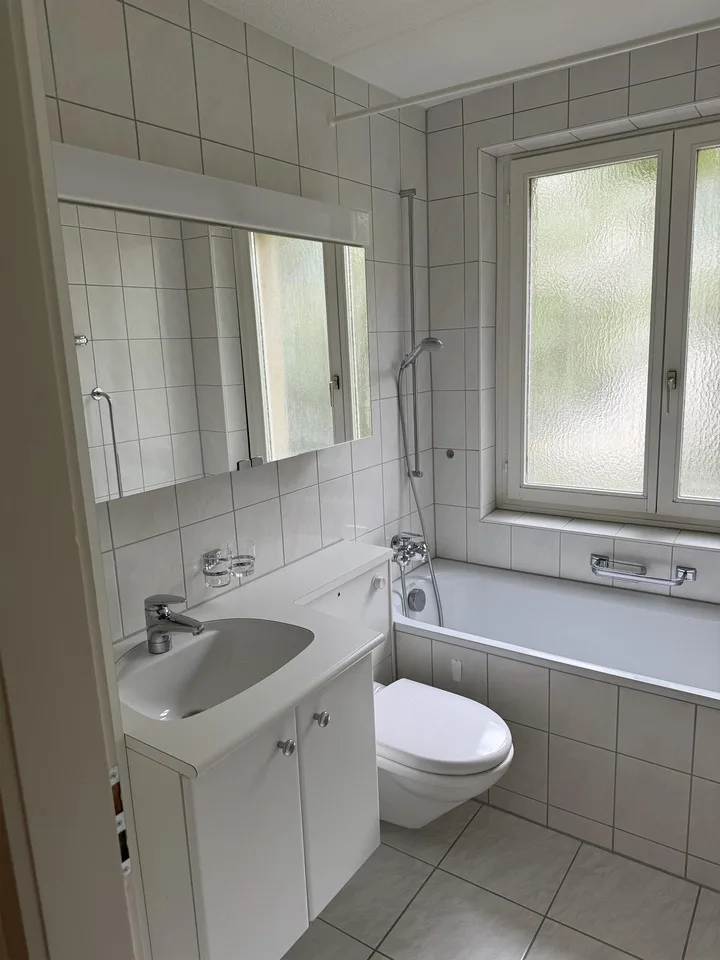 Ruhig gelegene Wohnung im Gellertpark