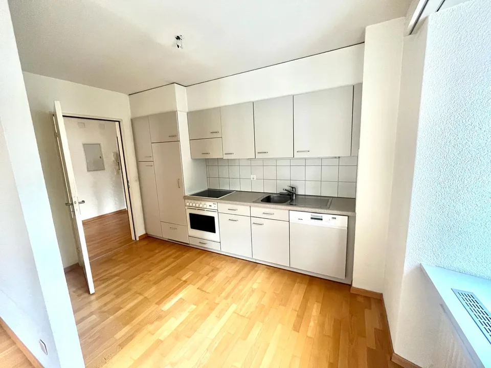 Wohnen mit Charme im Zentrum von Gelterkinden