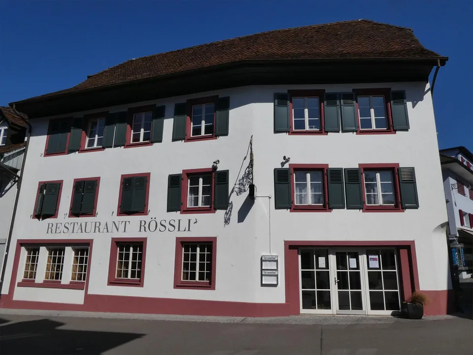 Wohnen mit Charme im Zentrum von Gelterkinden