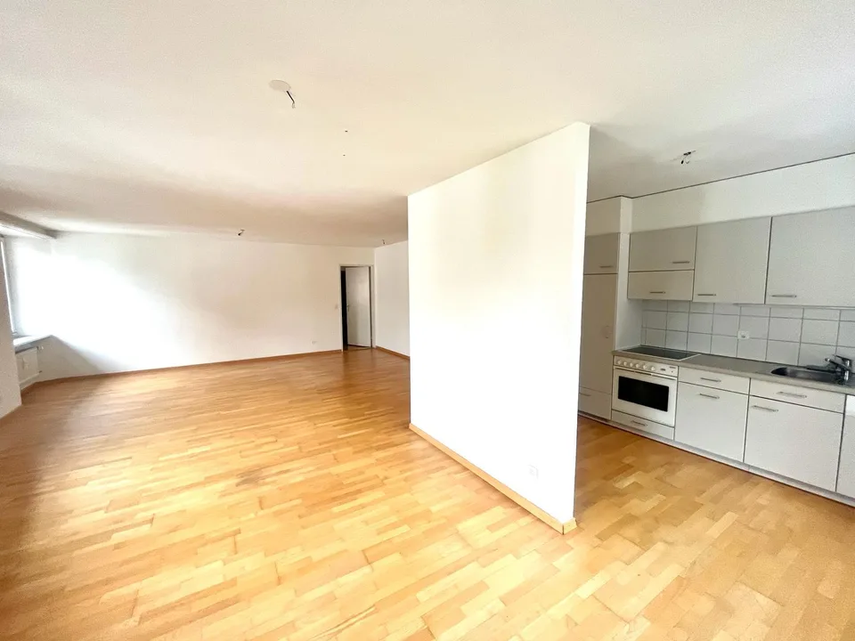 Wohnen mit Charme im Zentrum von Gelterkinden