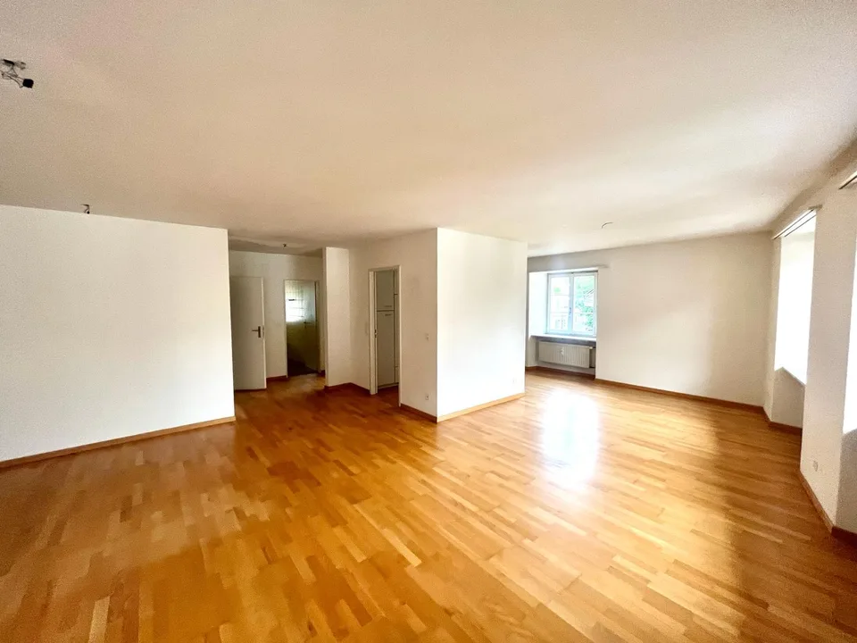 Wohnen mit Charme im Zentrum von Gelterkinden