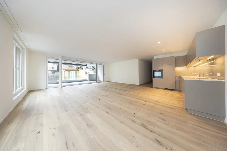 Wohlfühloase im Herzen von Zürich