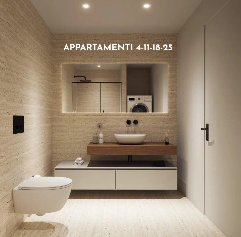Splendido 3.5 locali con ampia terrazza in zona tranquilla