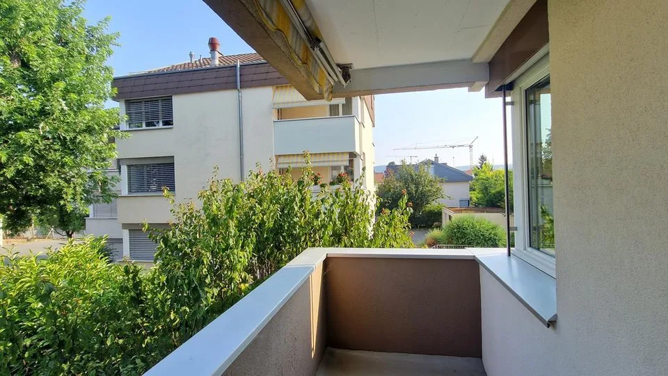 Spacious apartment with charm and balcony – photo 9 of 9