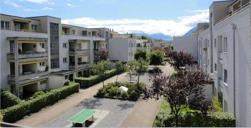 Einstellhallenplatz im Hohmad Quartier zu vermieten