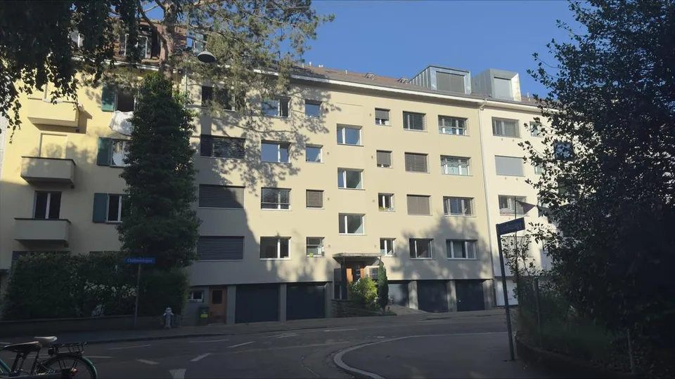 Einzelgarage in Bern zu vermieten