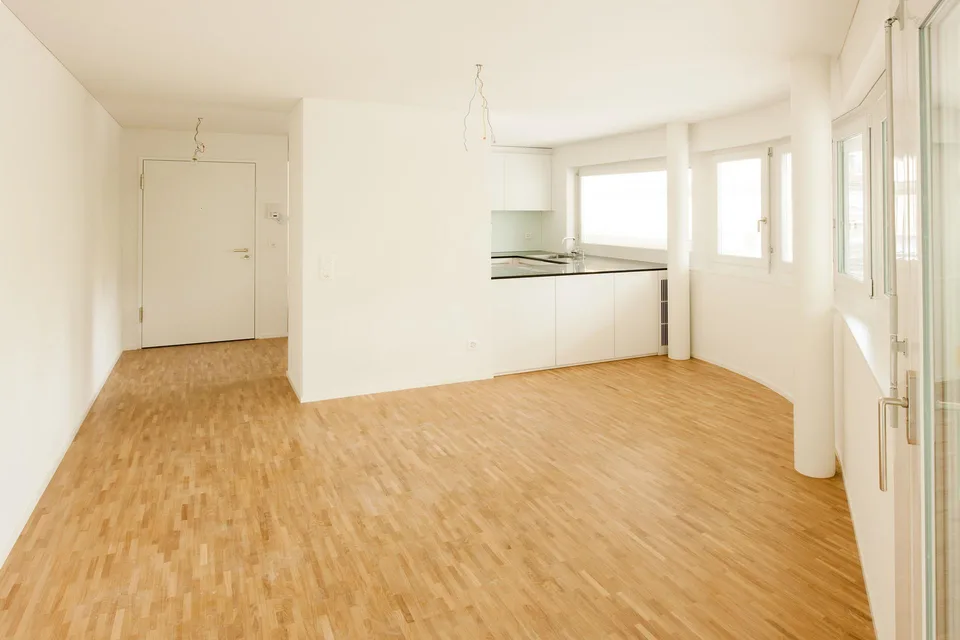 Appartement moderne dans un quartier élévée de la ville