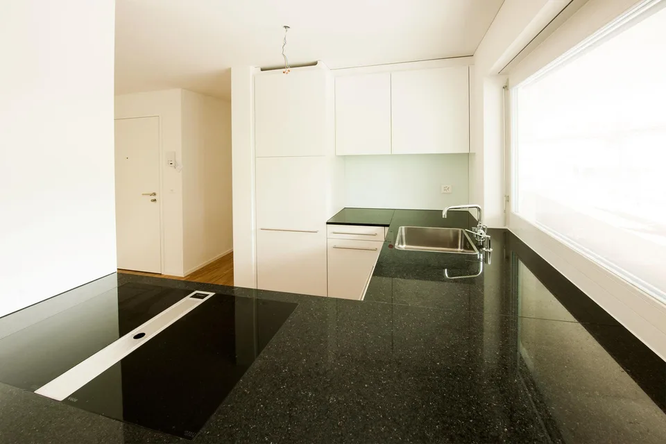Appartement moderne dans un quartier élévée de la ville