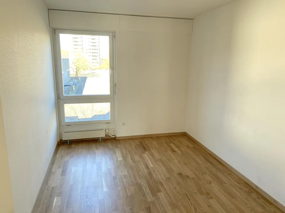 Moderne 4.5 Zimmer Wohnung mit Balkon