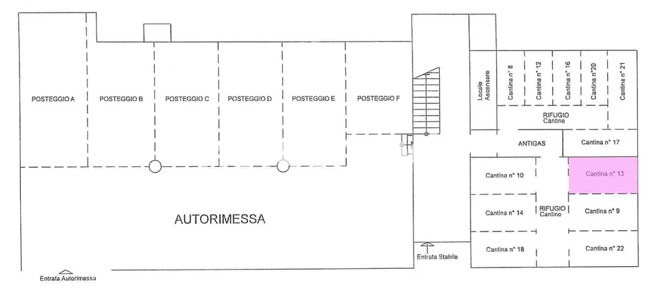 Affittasi appartamento ristrutturato e completamente arredato, vist...