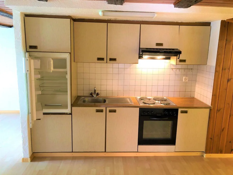 Grosszügige 3,5 Zimmer-Dachwohnung