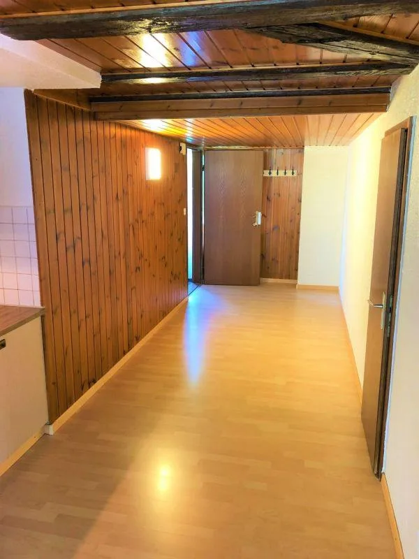 Grosszügige 3,5 Zimmer-Dachwohnung