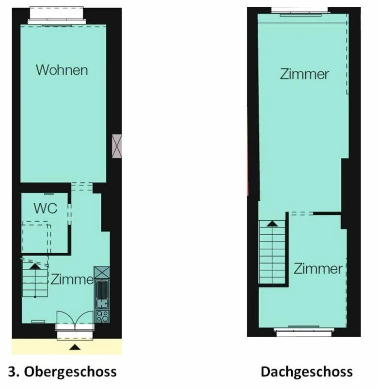 Ihr neues ZUHAUSE - Kaution via AXA-Kollektivvertrag möglich – photo 9 sur 9