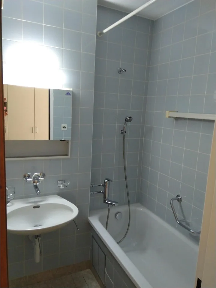 Schöne Wohnung in der Nähe vom Dorfzentrum Riehen