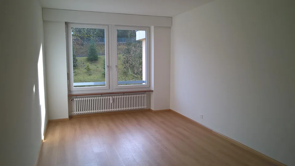 Schöne Wohnung in der Nähe vom Dorfzentrum Riehen