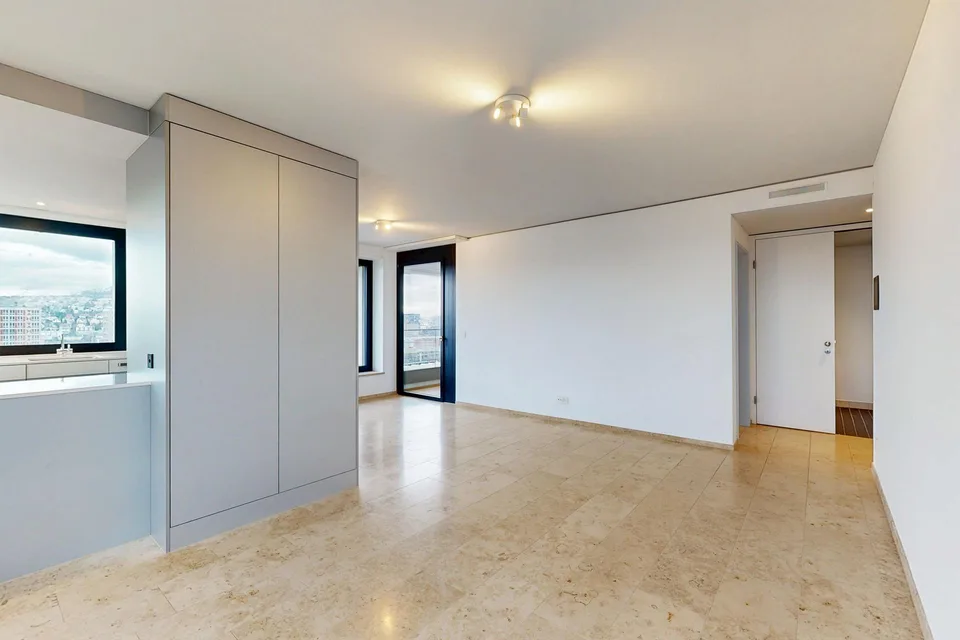 Urbanes Wohnen in einem inspirierenden Umfeld