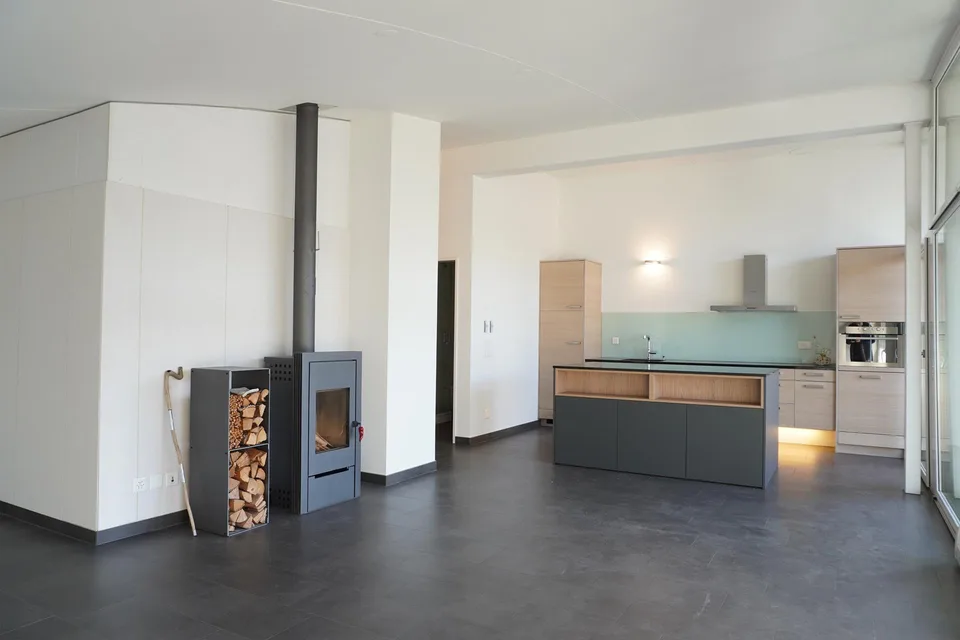 Dachwohnung Klimatisiert