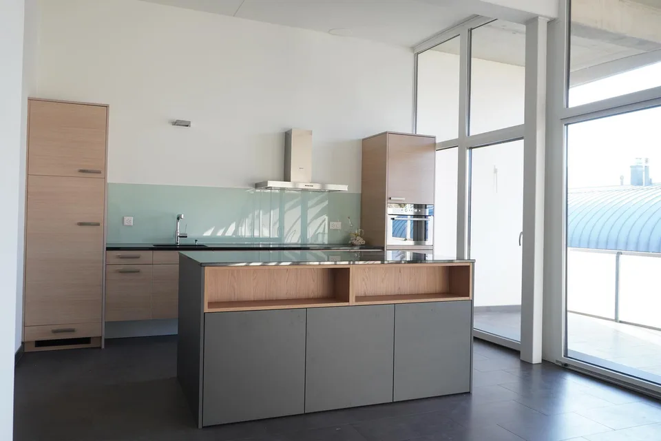 Dachwohnung Klimatisiert